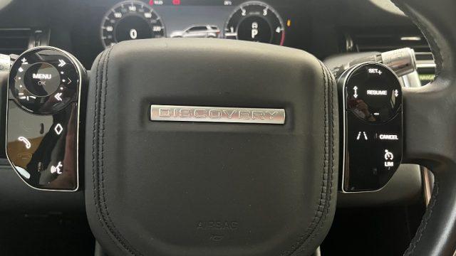 LAND ROVER Discovery Sport 2.0 SD4 240 CV AWD Auto HSE-SETTE POSTI-20"