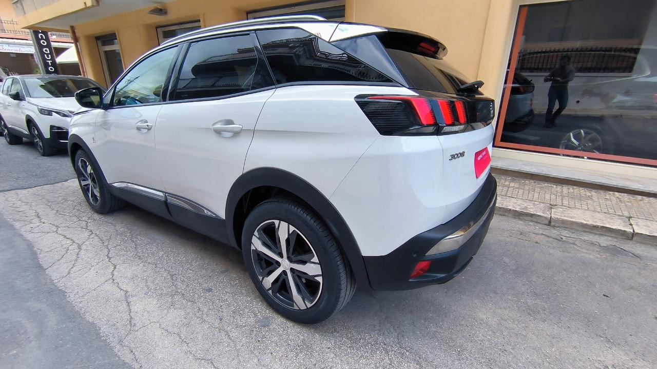 Peugeot 3008 PureTech Turbo 130 S&S Allure
