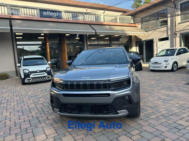 JEEP Avenger 1.2 Turbo 110 CV MHEV Summit KM 0