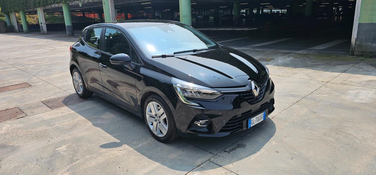 Renault Clio Blue dCi 100 CV 5 porte Evolution