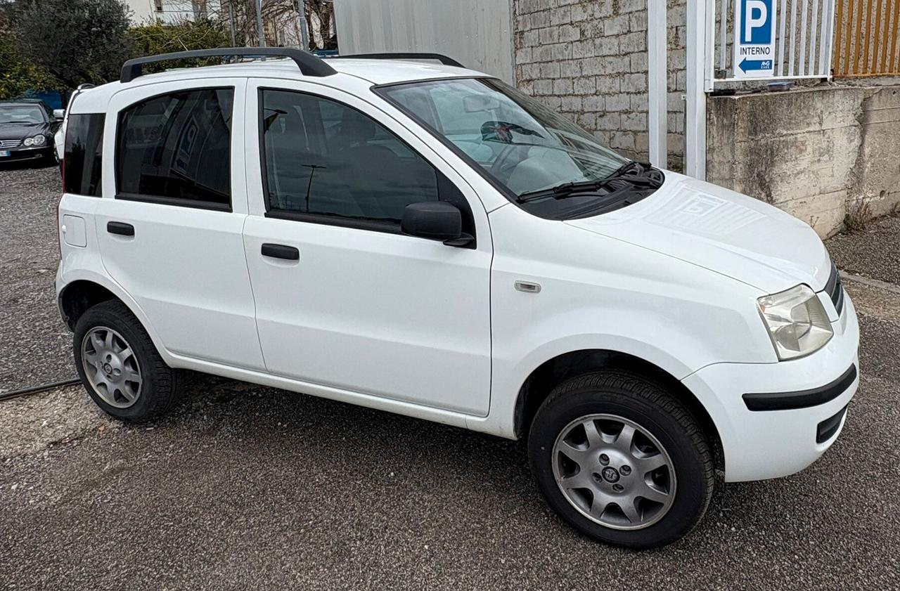 Fiat Panda 1.3 MJT 16V 4x4