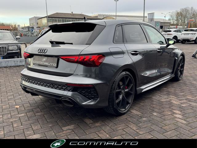 AUDI RS3 SPB TFSI quattro S tronic