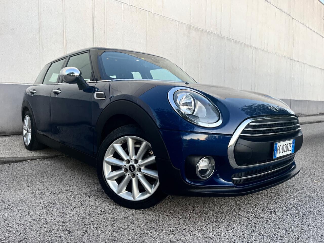 Mini One Clubman Mini 1.5 CRONOLOGIA TAGLIANDI