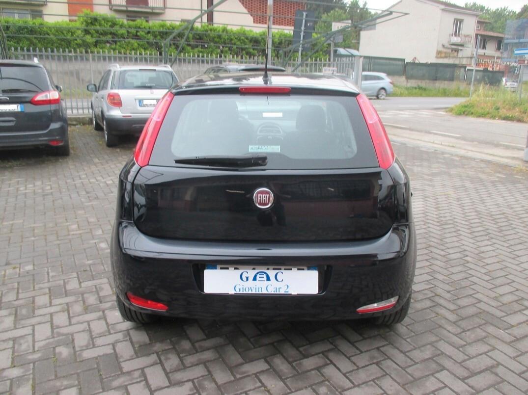 Fiat Punto 1.4 GPL 5 porte E6 Per Neopatentati