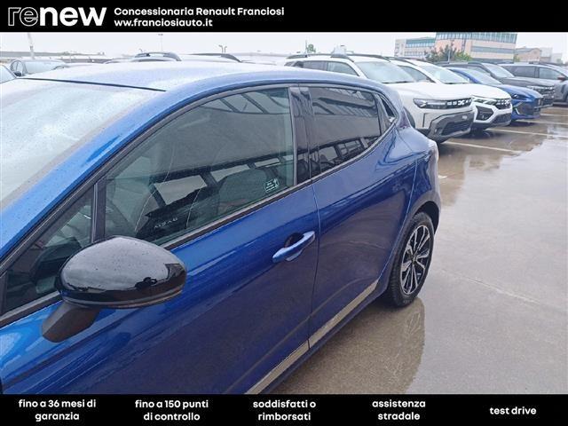 RENAULT Clio 5 TCe 90 techno