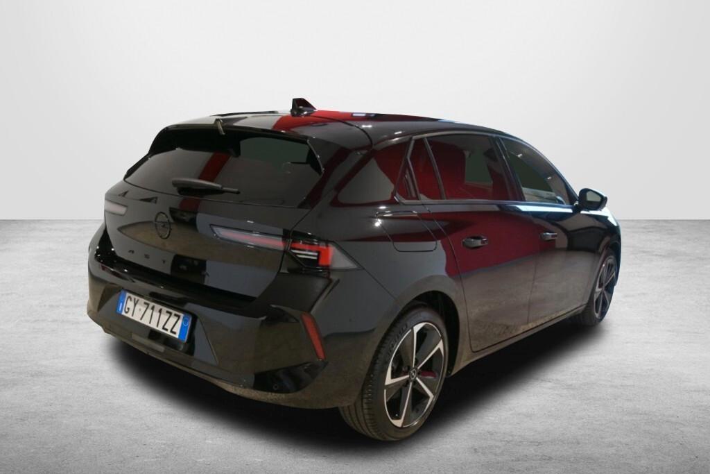 OPEL ASTRA 1.2 TURBO 130CV AT8 GS ( FARI LED - COCKPIT - ADAPTIVE CRUISE - MIRROR - PDC - TELECAMERA 360 )