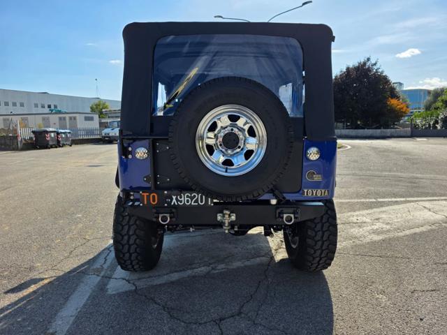 TOYOTA Land Cruiser BJ 42