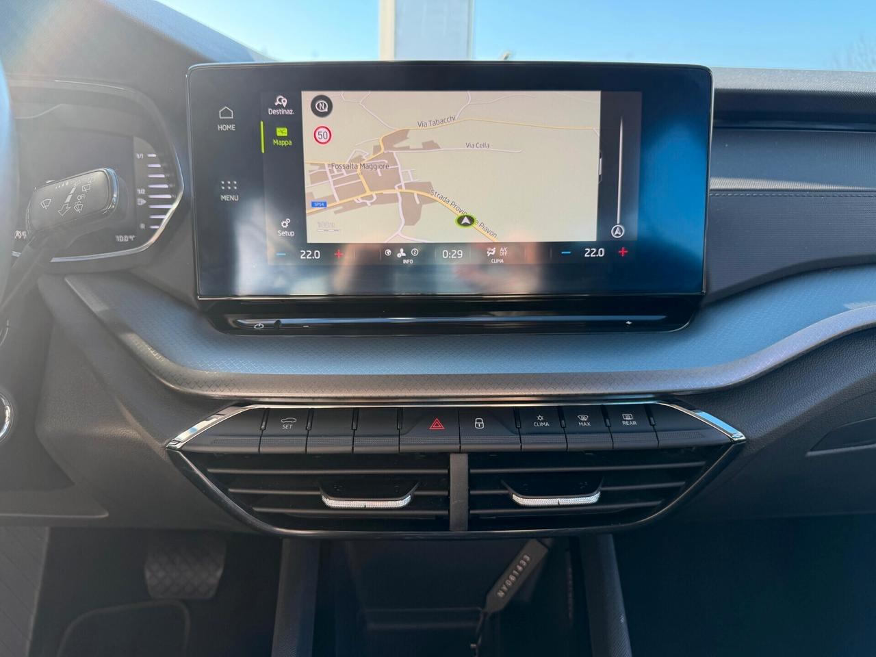 Skoda Octavia 1.5 Metano Automatica