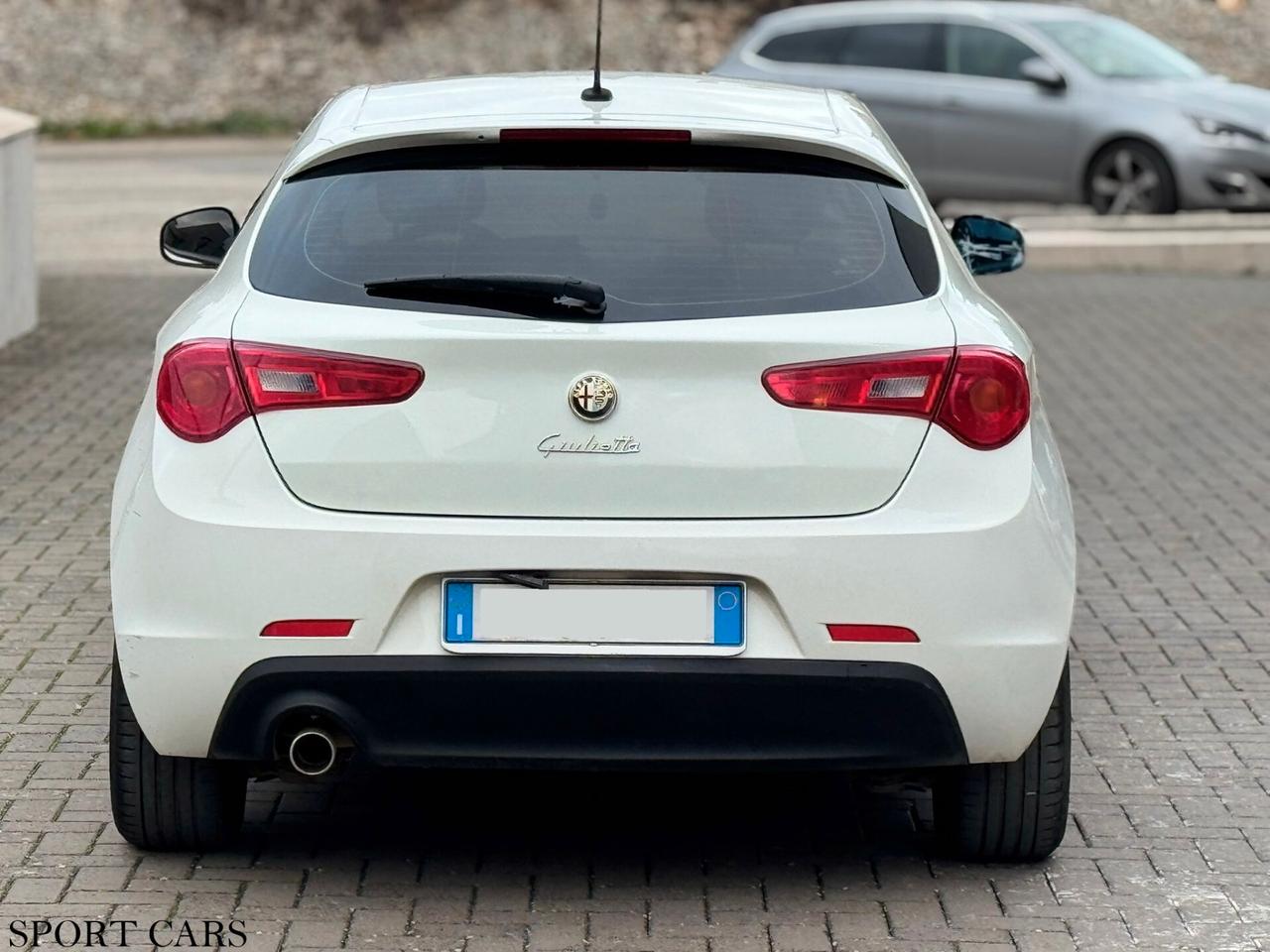 Alfa Romeo Giulietta 1.6 MJT 105 CV