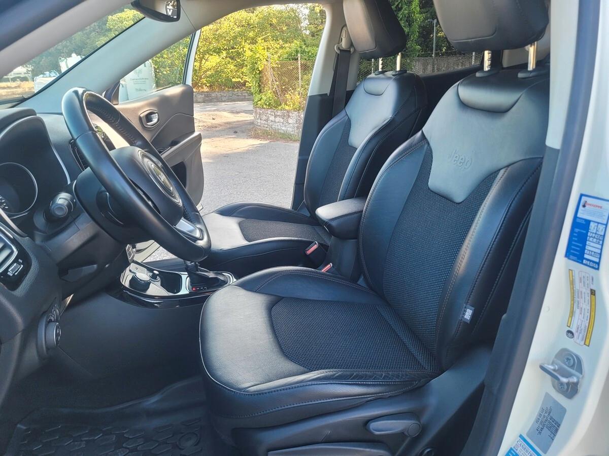Jeep Compass 2.0 Multijet II aut. 4WD Limited
