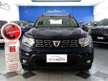 Dacia Duster 1.0 TCE GPL 100 CV COMFORT