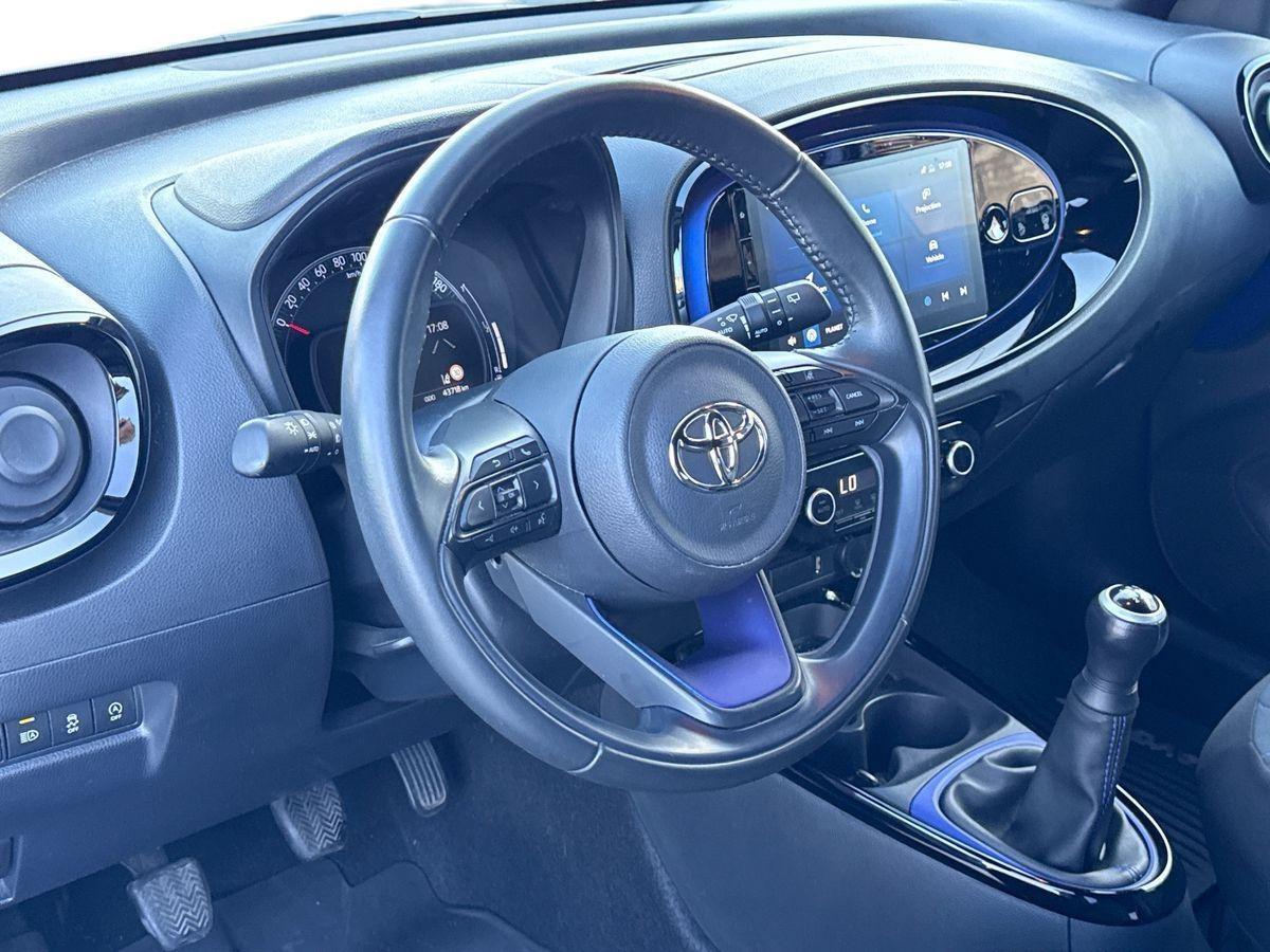 TOYOTA Aygo X - Aygo X 1.0 Lounge 72cv