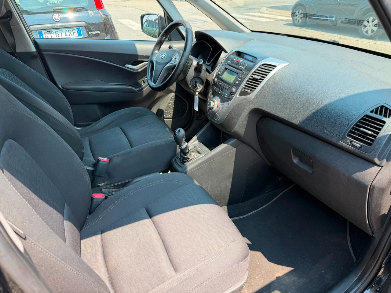 Hyundai iX20 1.4 CRDI 90 CV Style