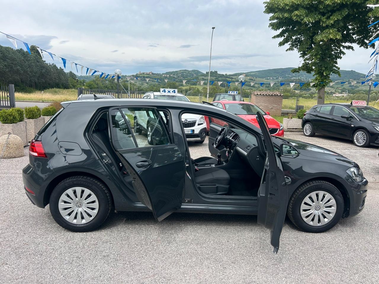 " PERFETTA " Volkswagen Golf 1.6 TDI 115 CV Business