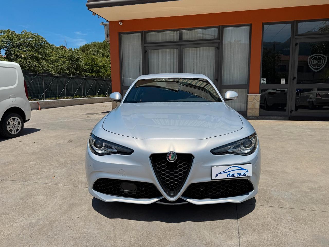 Alfa Romeo Giulia 2.2 210 cv Q4 AWD Veloce