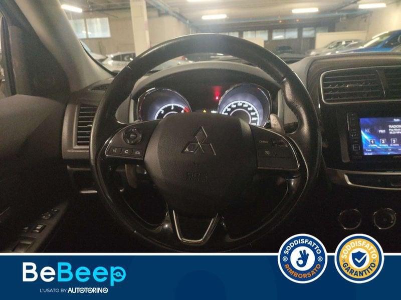 Mitsubishi ASX 2.2 INSTYLE PANORAMIC 4WD AUTO E6