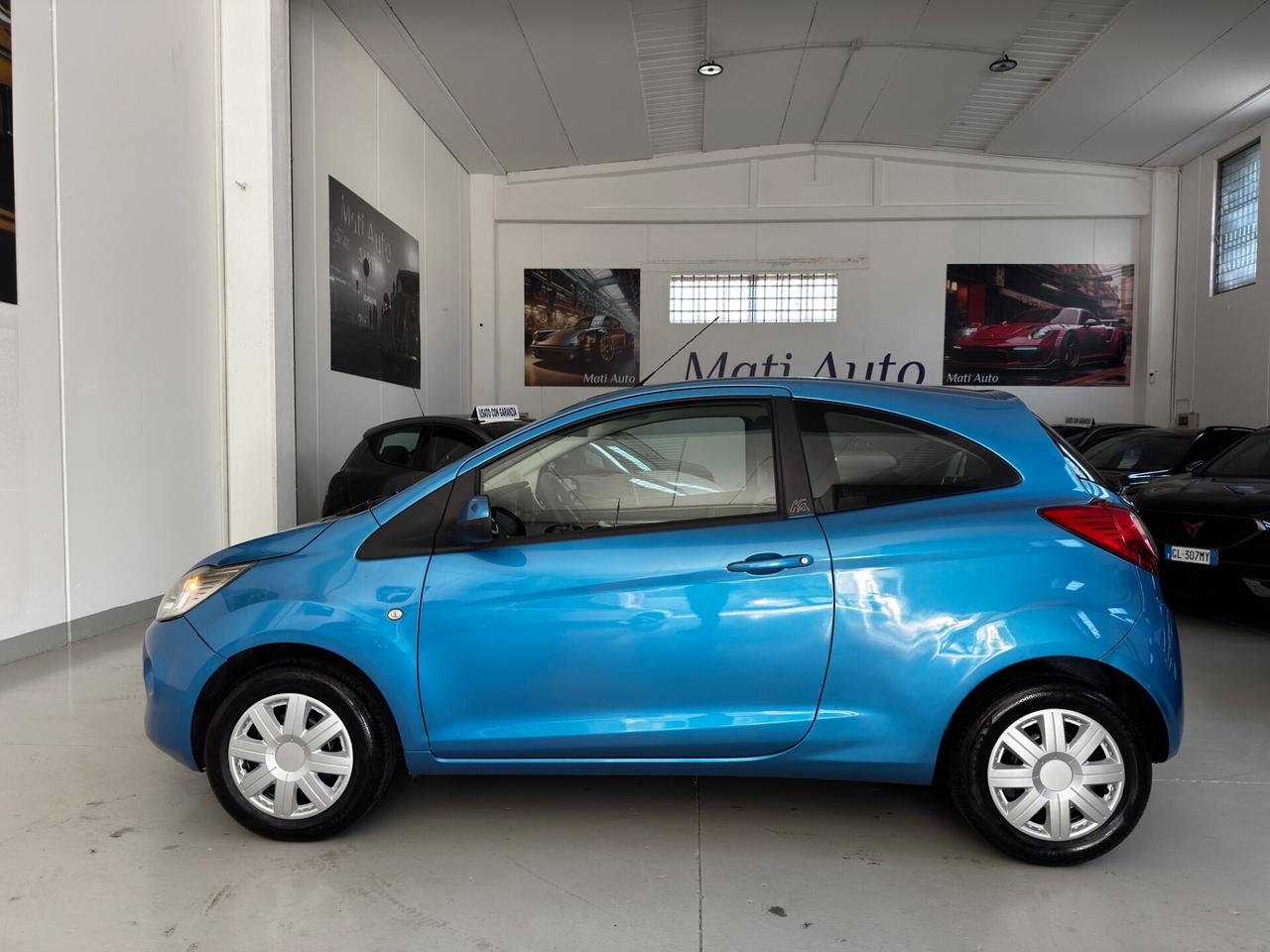 Ford Ka Ka+ 1.2 8V 69CV Ok Neopatentati