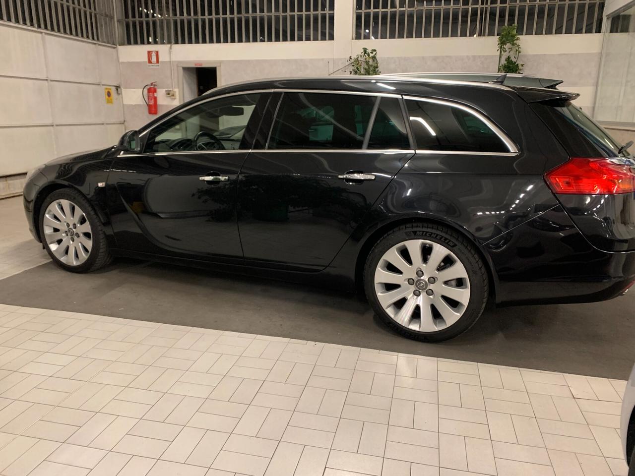 Opel Insignia 2.0 CDTI 160CV Sports Tourer Cosmo