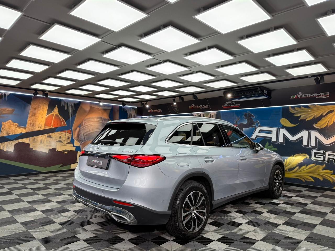 Mercedes-benz GLC 220 d 4Matic Mild Hybrid Advanced Plus (756)