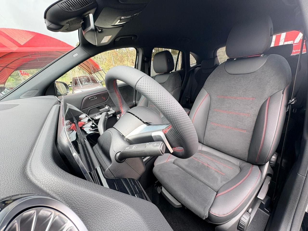 Mercedes-benz GLA 200 d Automatic AMG Line Premium Plus