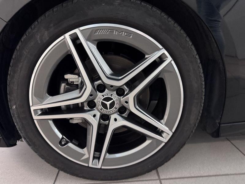 Mercedes-Benz Classe B B 180 d AMG Line Advanced Plus