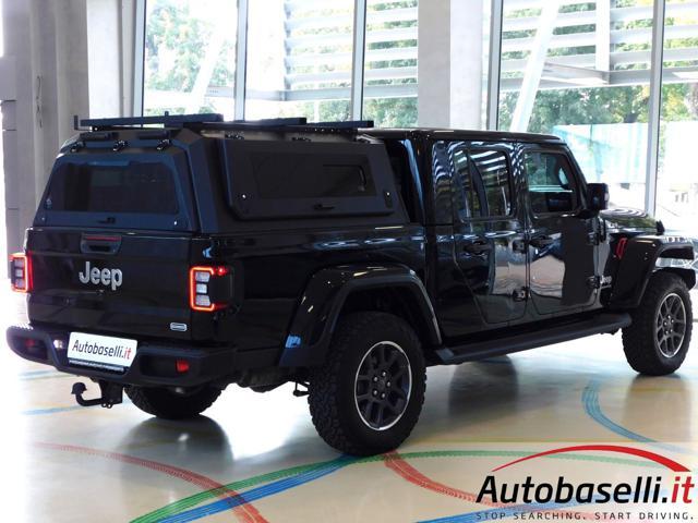 JEEP Gladiator 3.0 DIESEL V6 OVERLAND AUTOMATICA 4X4