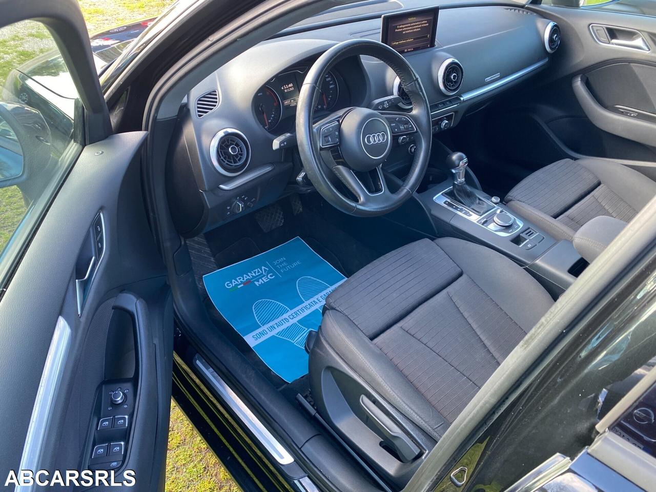 AUDI - A3 - SPB 1.6 TDI S tronic Sport - NEOPATENT