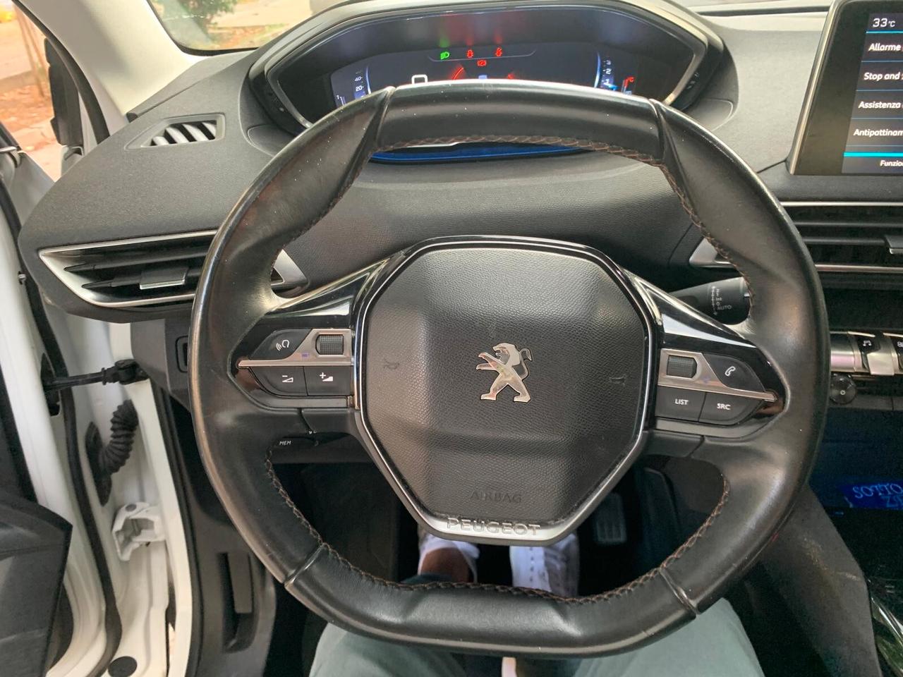 Peugeot 3008 BlueHDi 120 S&S Active