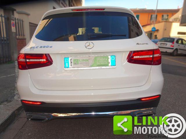 MERCEDES-BENZ GLC 250 d 4Matic Sport -PREZZO BOMBA.......-