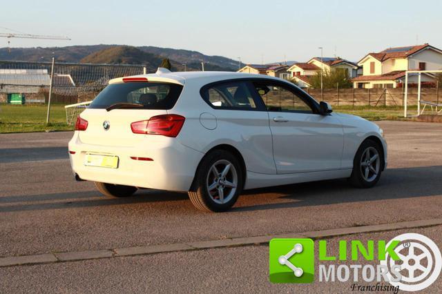 BMW 114 d 3p. Msport NEOPATENTATI