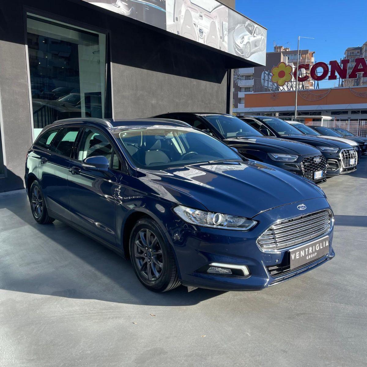 FORD - Mondeo Station Wagon - 1.5 TDCi 120 CV