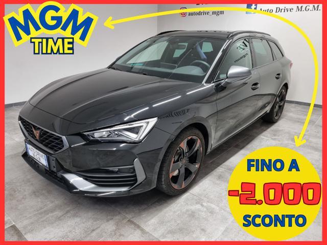 CUPRA Leon Sportstourer 2.0 TDI 150 CV DSG