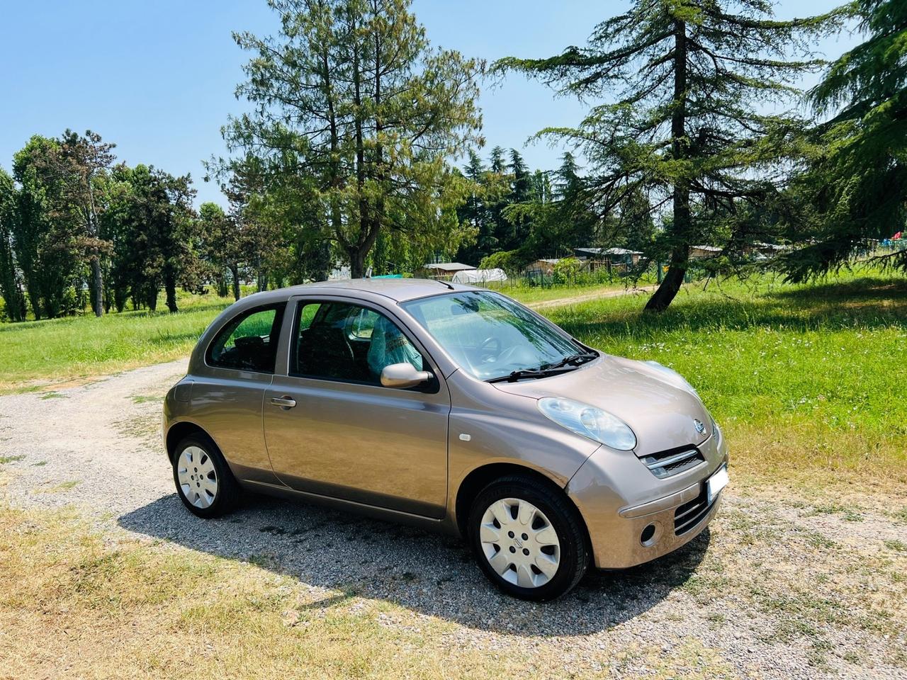 Nissan Micra 1.2 16V 3 porte Acenta