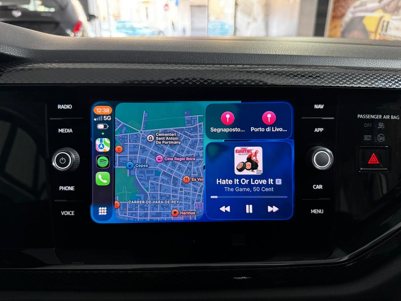 VOLKSWAGEN POLO 1.0 TSI 95cv LIFE 34002 KM