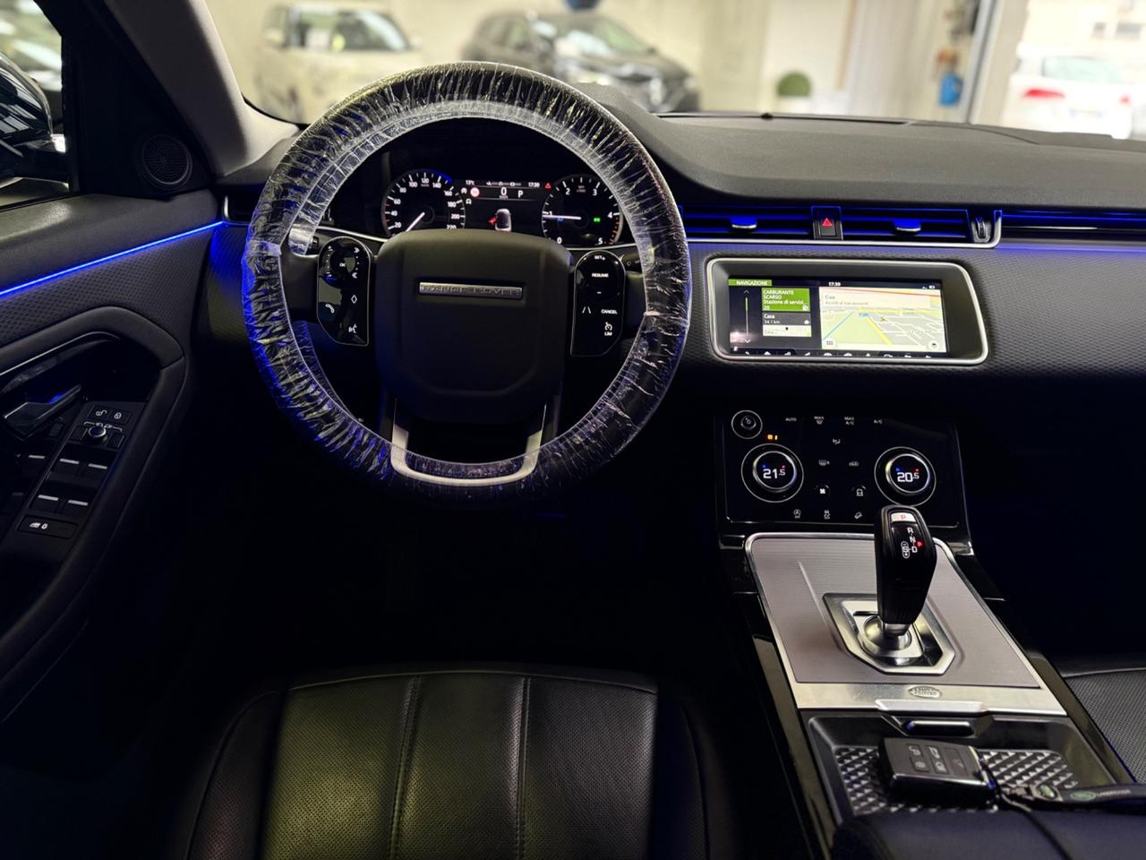 Range Evoque 2.0D I4 HYBRID 150 CV AWD Auto