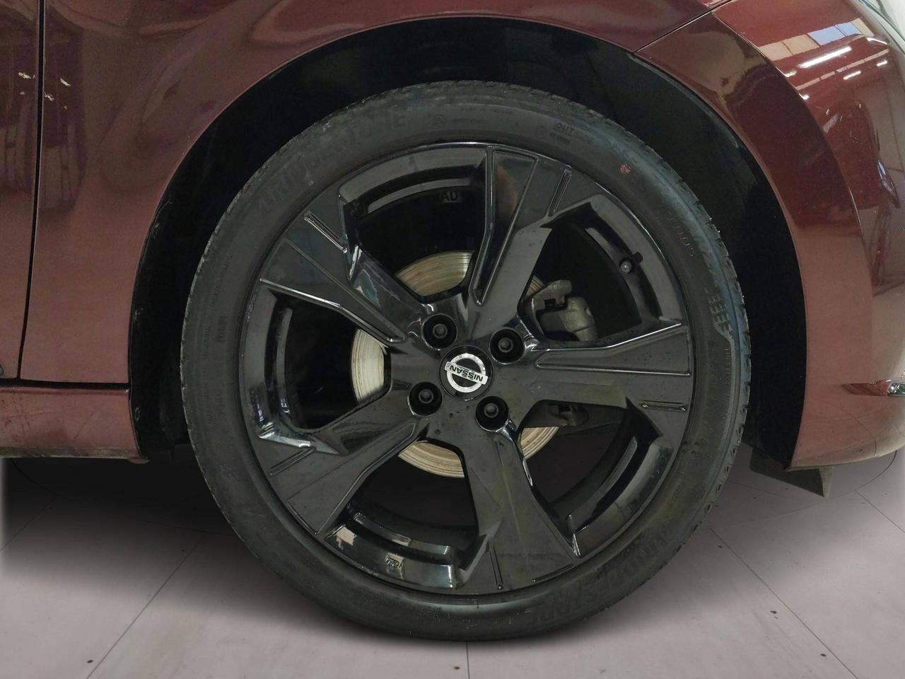 Nissan Micra 1.0 ig-t N-Sport 92cv