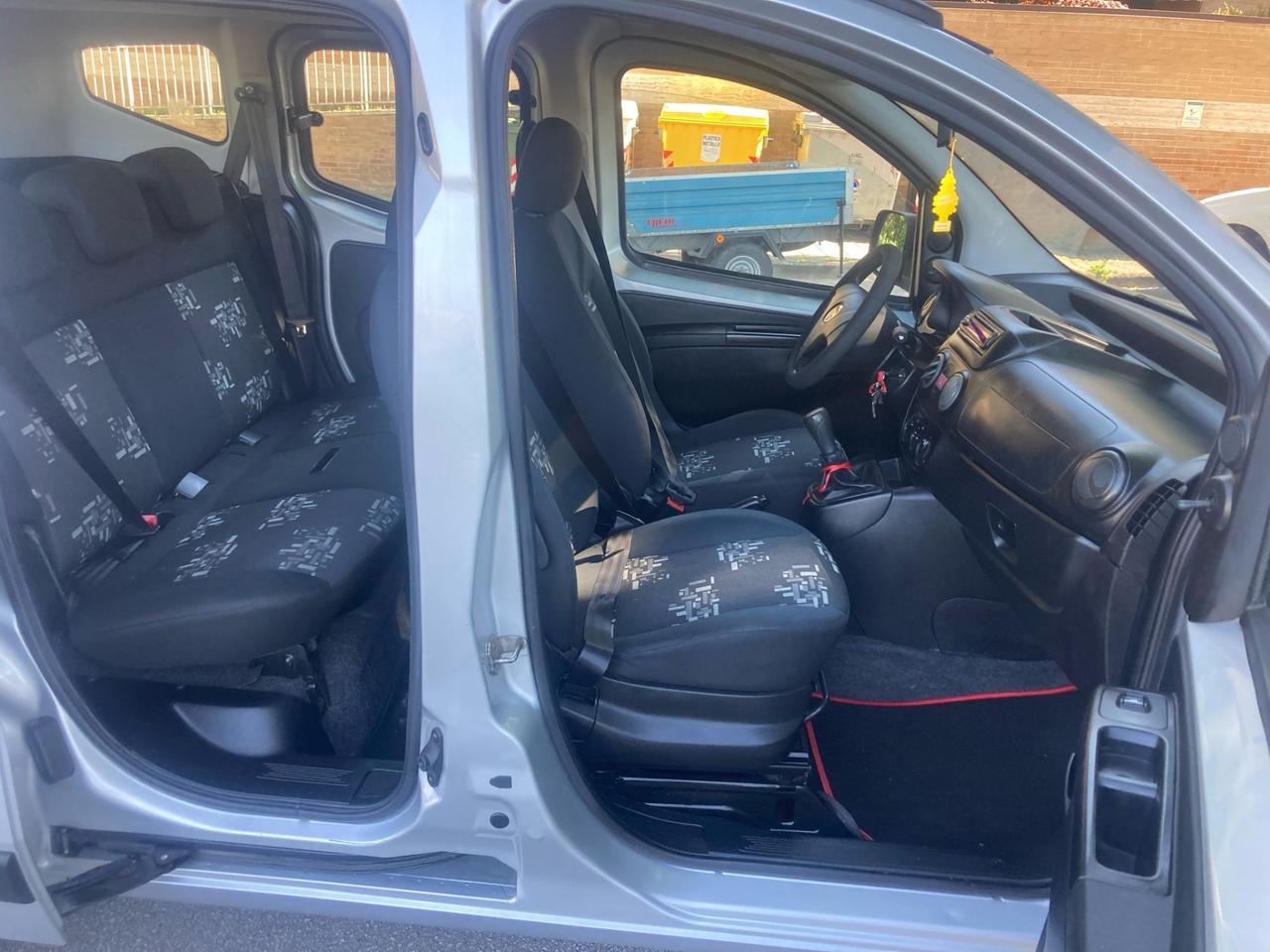 Fiat Qubo 1.3 MJT 75 CV neopatentati euro 5