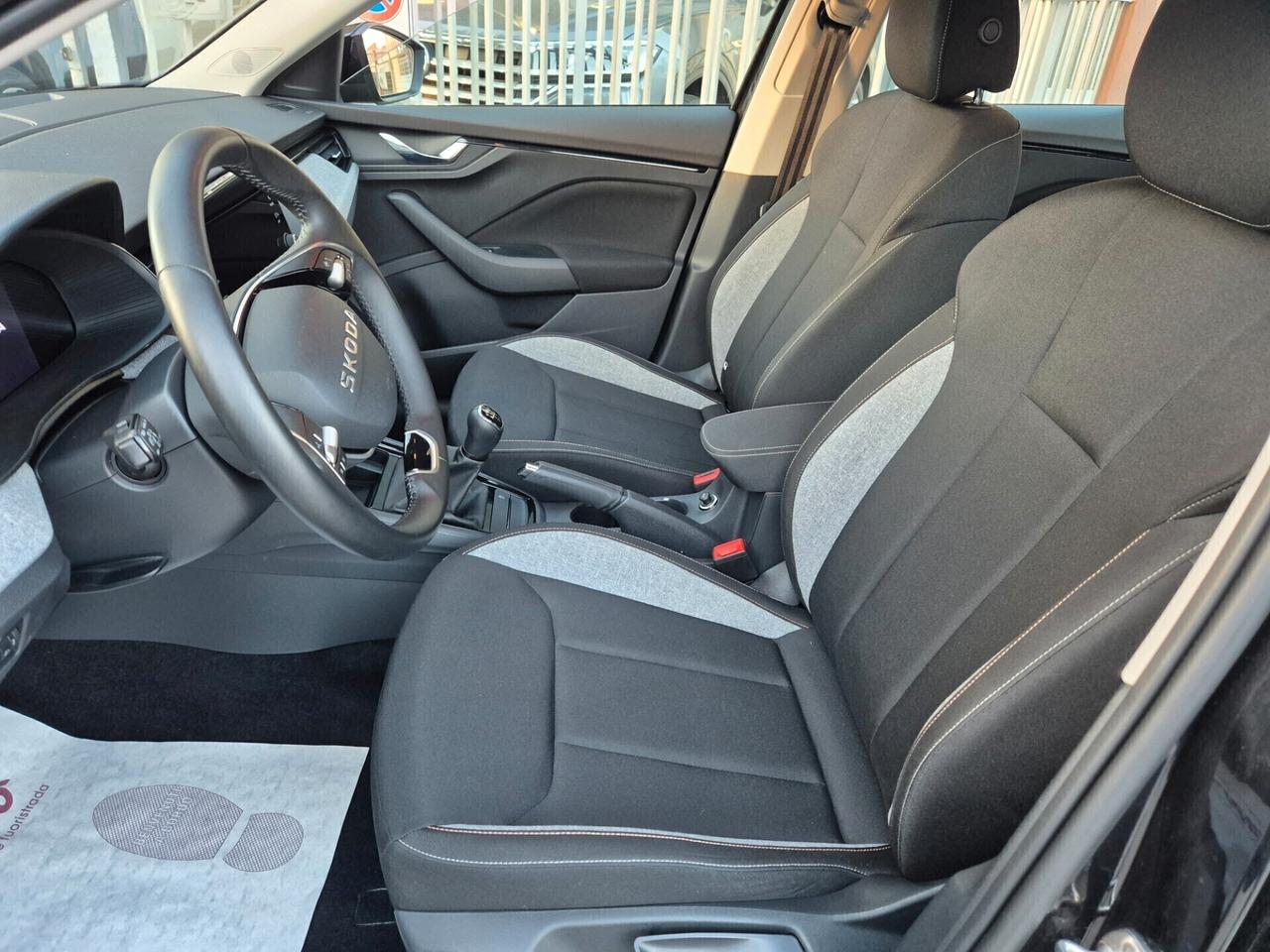 Skoda Kamiq 1.0 TSI Selection