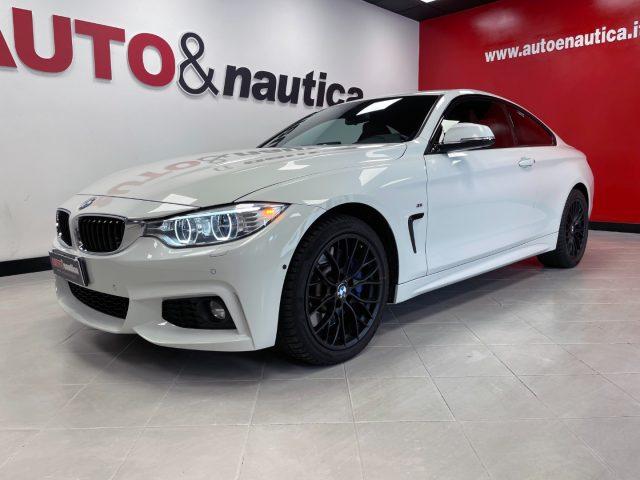 BMW 435 dA xDrive Coupé Msport