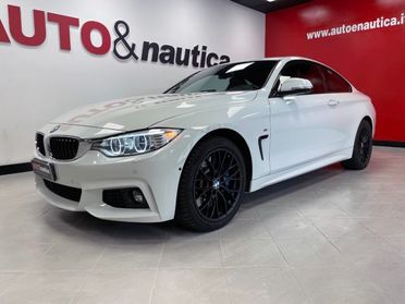 BMW 435 dA xDrive Coupé Msport