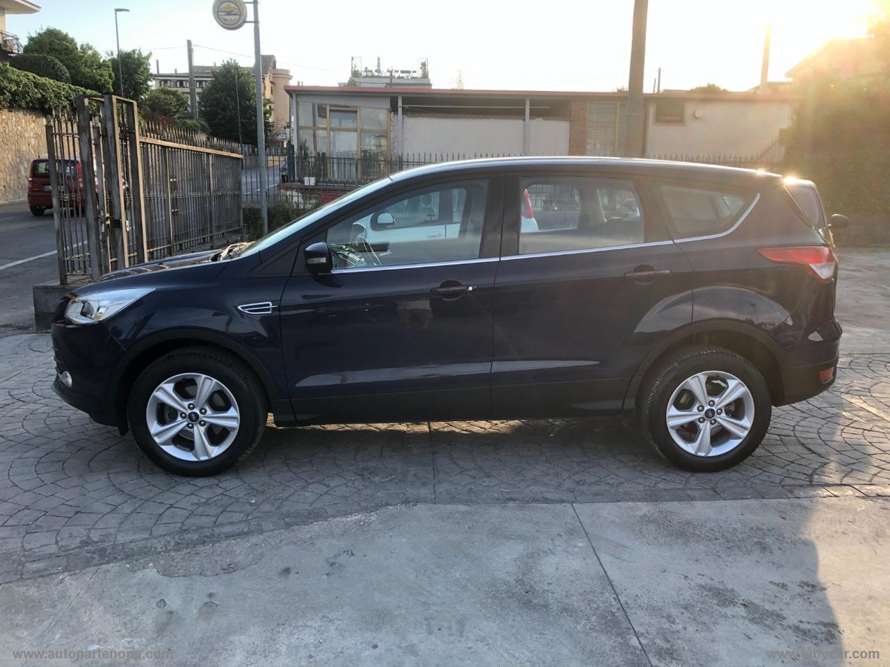 FORD Kuga 1.6 EcoBoost 150 CV S&S 2WD Tit. -GPL