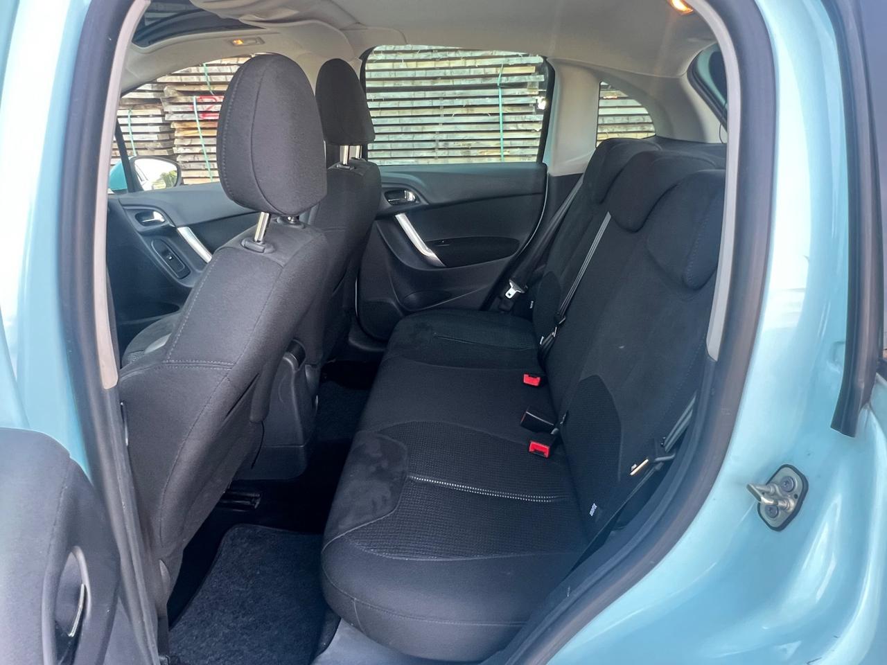 Citroen C3 1.4 Exclusive TETTO PANORAMICO FINANZIABILE