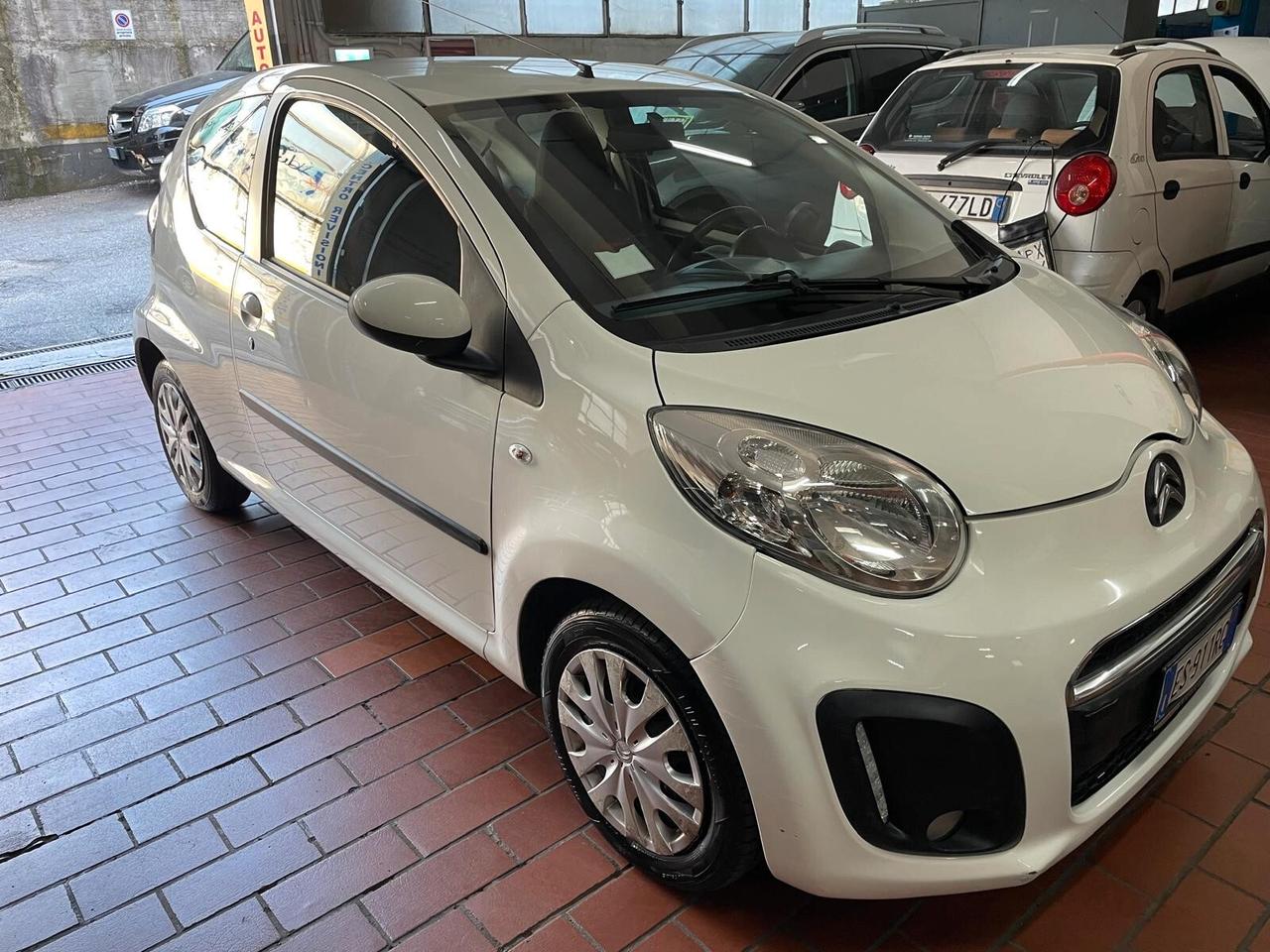 Citroen C1 1.0 3 porte Vanity Fair 10