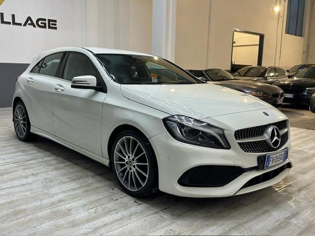 Mercedes-benz A 180 Premium amg