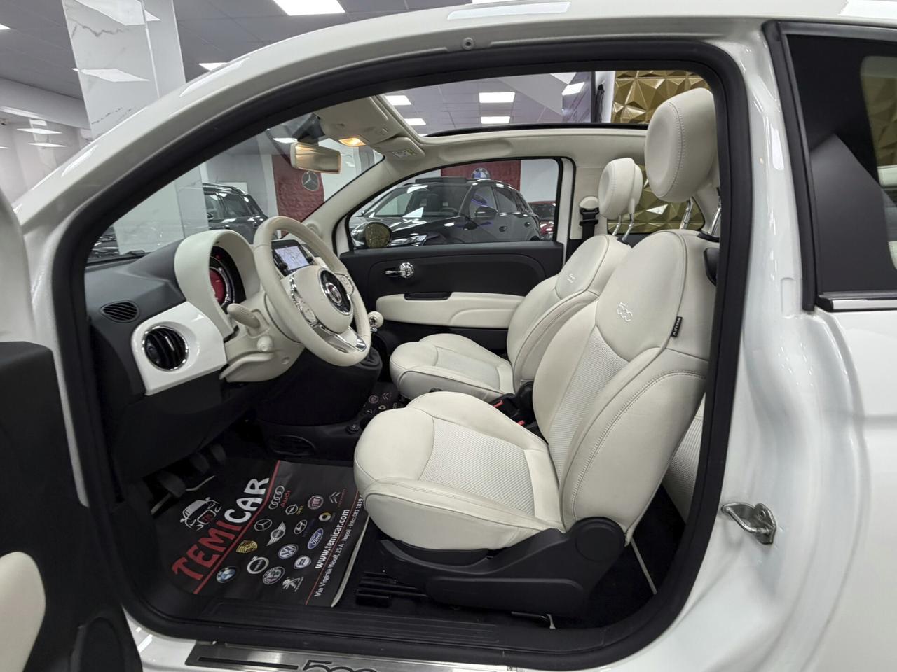 Fiat 500 C 1.0 Hybrid Dolcevita