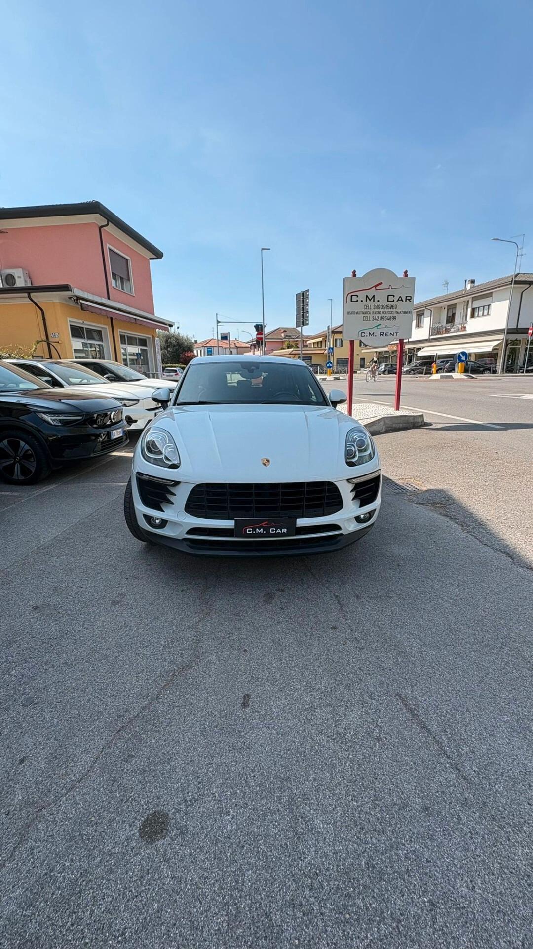 Porsche Macan 2.0