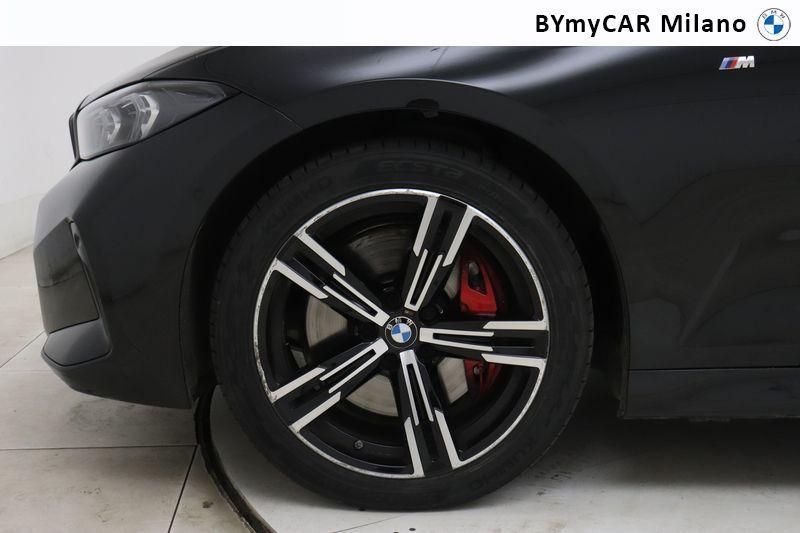 BMW Serie 3 Berlina 320 d Mild Hybrid 48V Msport xDrive Steptronic