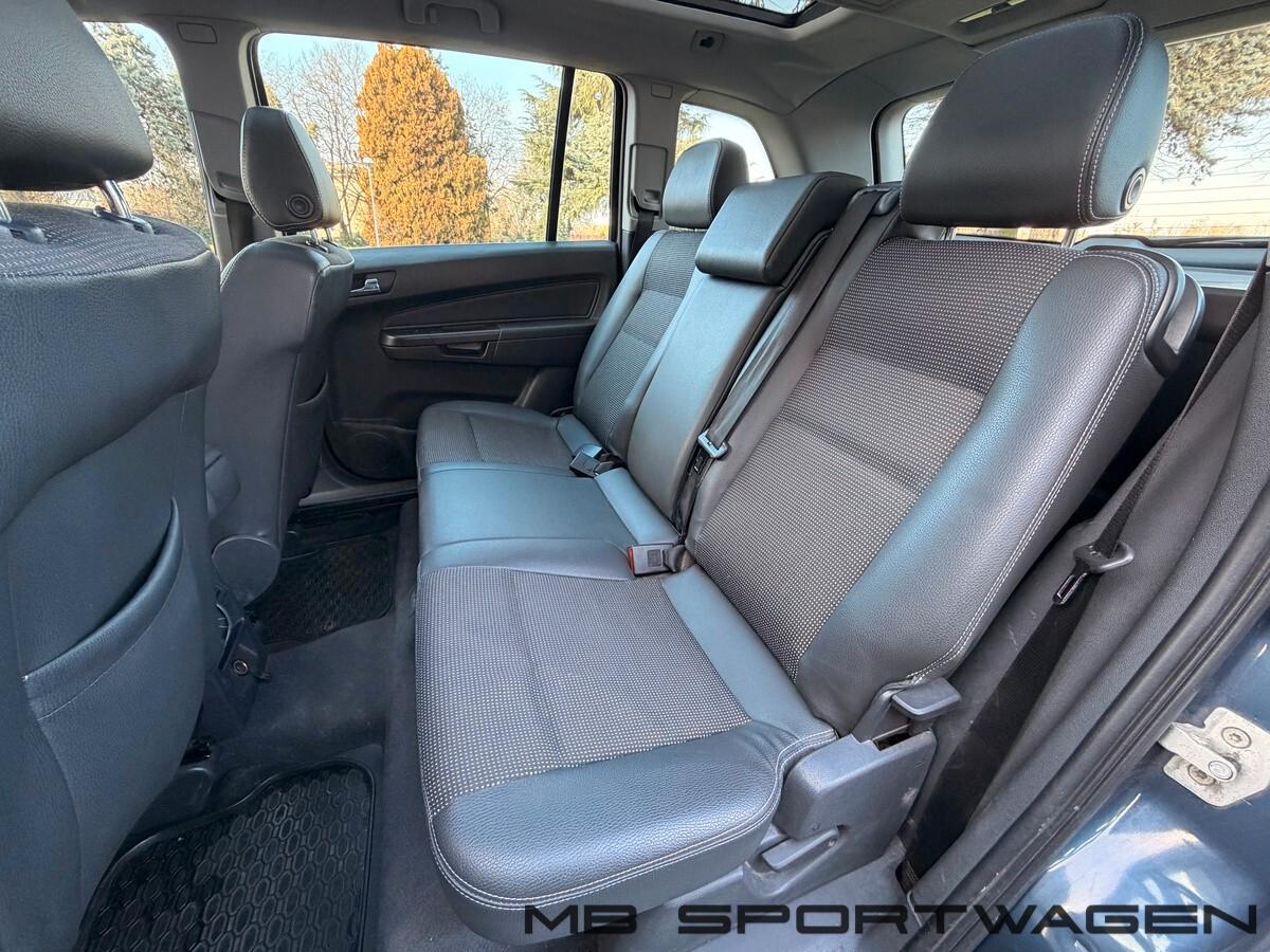 OPEL ZAFIRA 1.6 GPL - COSMO - 7 POSTI