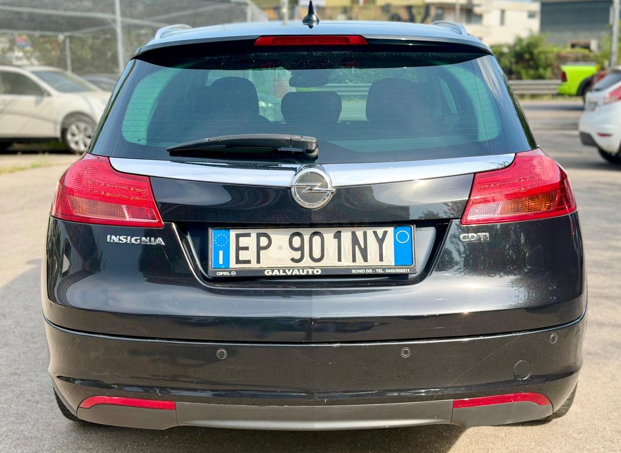 Opel Insignia 2012 dicembre 2.0 CDTI Sports Tourer aut. Cosmo garanzia 12 mesi ! ! !