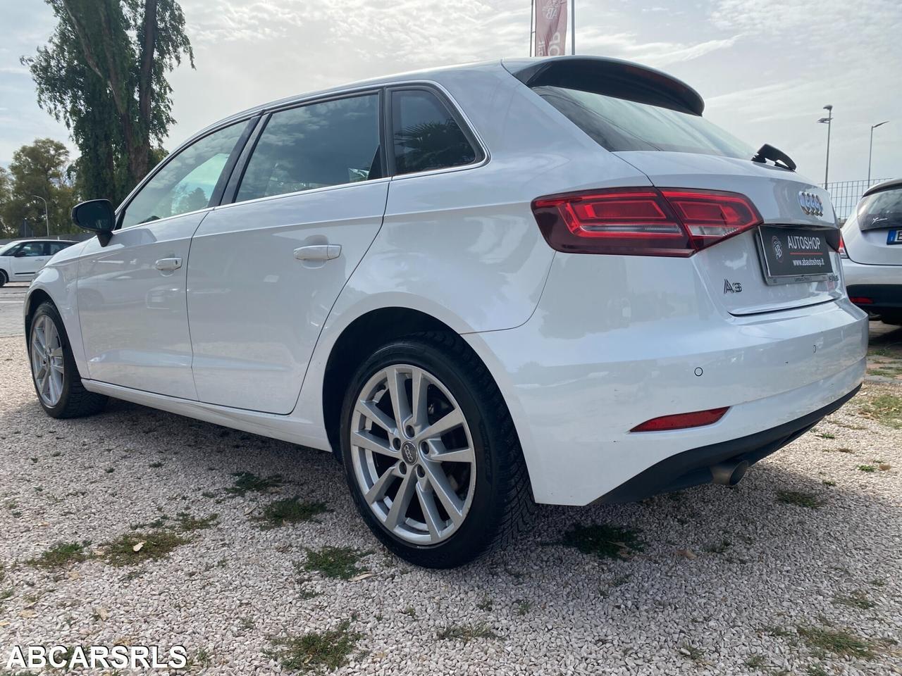 AUDI - A3 - SPB 30 TDI Admired - NEOPATENTATI - FI